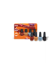 Fall '25 Nail Lacquer 4PC Mini-Pack