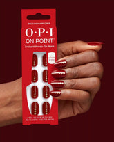 Big Candy Apple Red