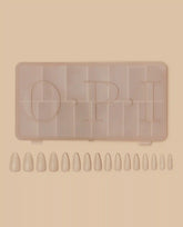 GELevate™ Soft Gel Tips - Almond Shape Medium Length