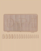 GELevate™ Soft Gel Tips - Coffin Shape Medium Length