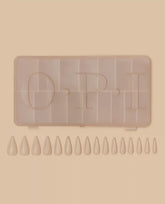 GELevate™ Soft Gel Tips - Stiletto Shape Medium Length