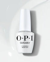 I Cannoli Wear OPI