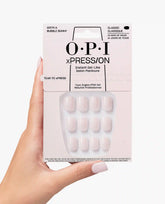 OPI’m a Bubble Bunny