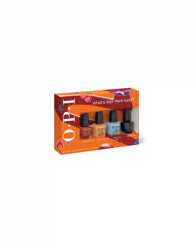 Fall '25 Nail Lacquer 4PC Mini-Pack