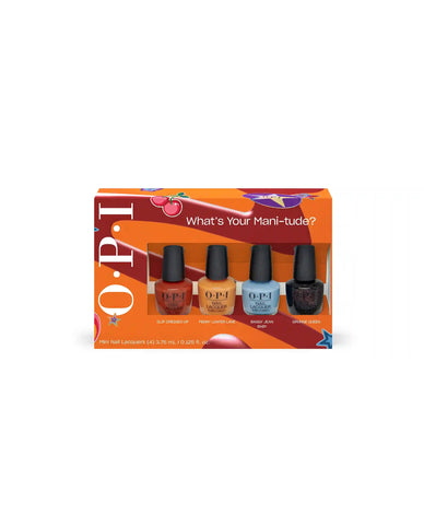 Fall '25 Nail Lacquer 4PC Mini-Pack