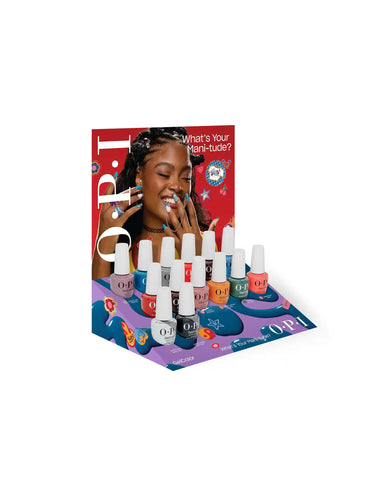 Fall '25 GelColor 14PC Vac Tray Display