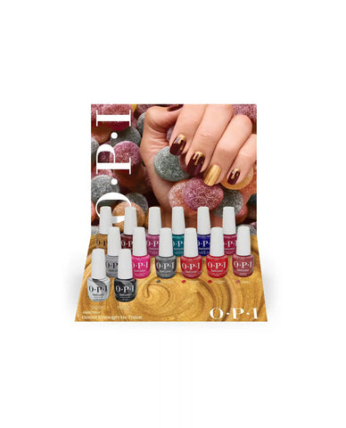 Holiday '25 GelColor 14PC VAC Tray Display