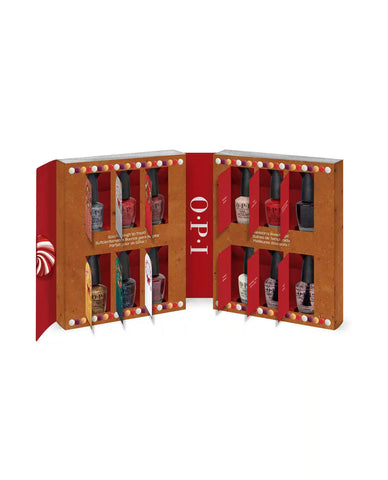 Holiday '25 Nail Lacquer 12 PC Mini-Pack