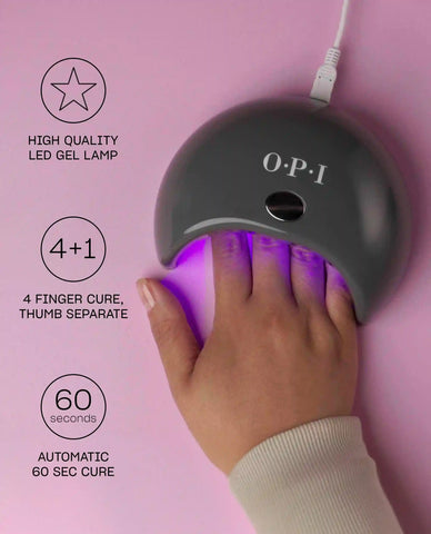 GELement™ LED Gel Lamp