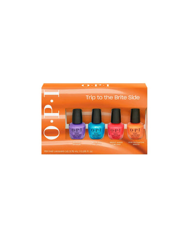 Summer '26 Nail Lacquer 4PC Mini-pack