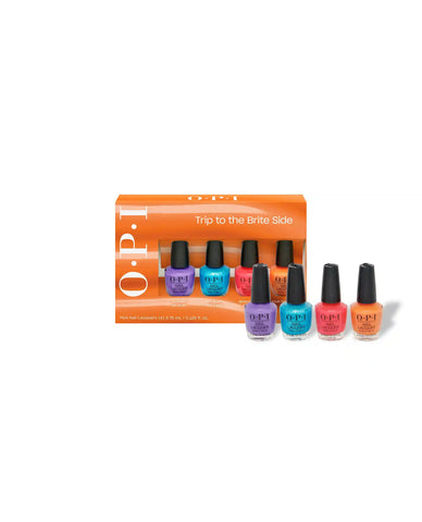 Summer '26 Nail Lacquer 4PC Mini-pack