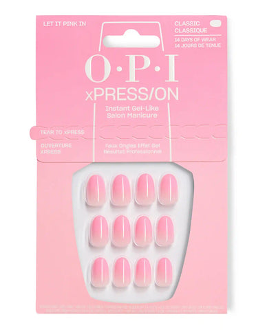 Let it Pink In