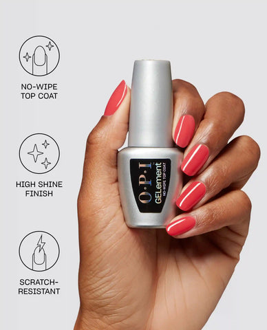 GELement™ No-Wipe Top Coat