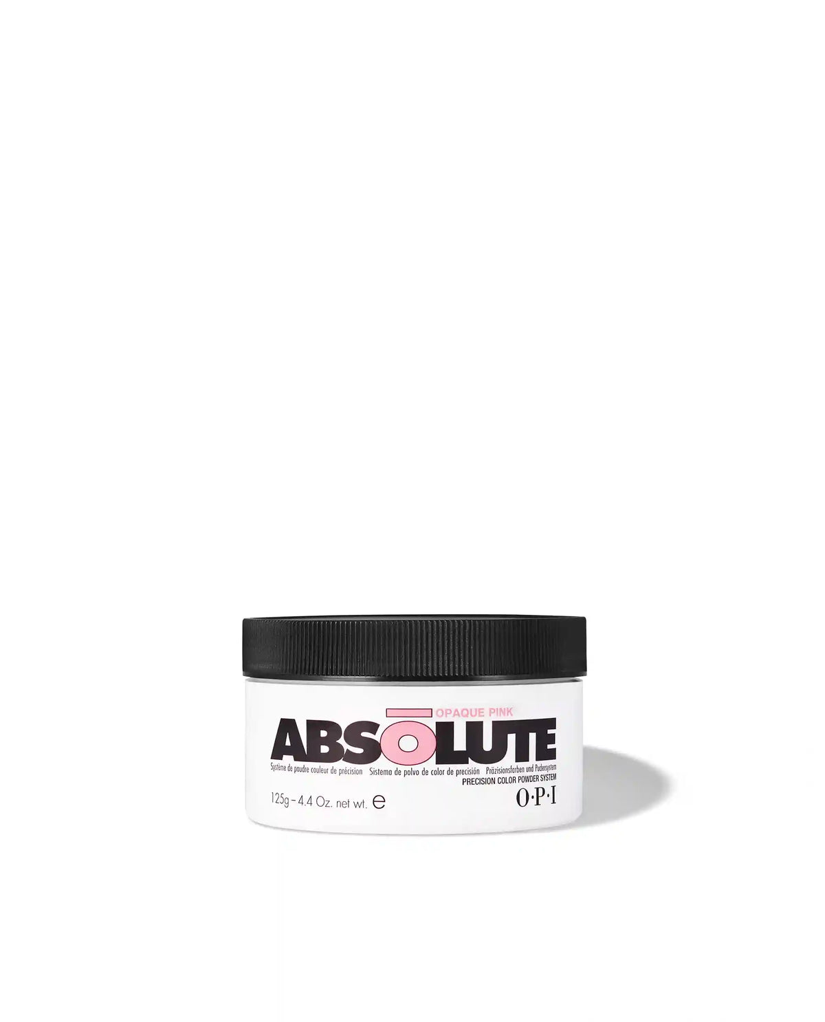 Absolute Opaque Pink Powder