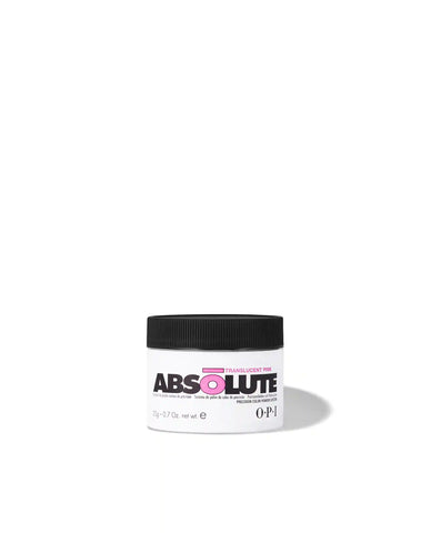 Absolute Translucent Pink Powder
