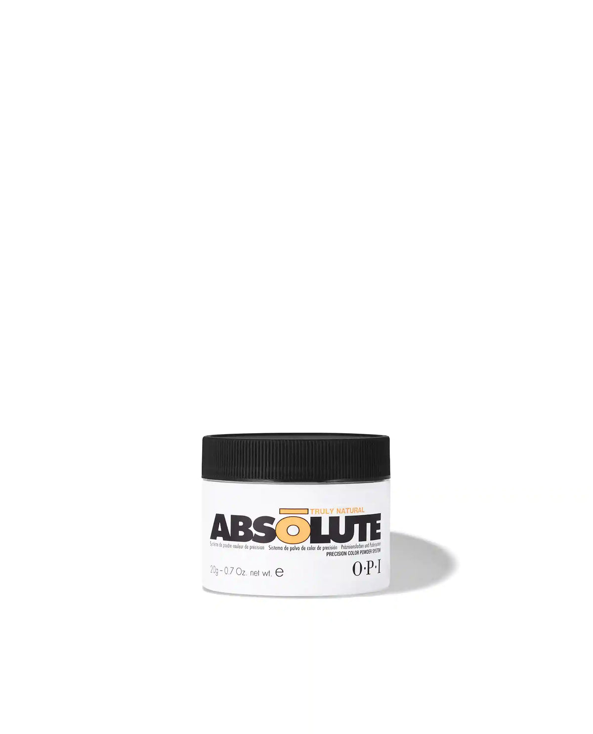 Absolute Truly Natural Powder