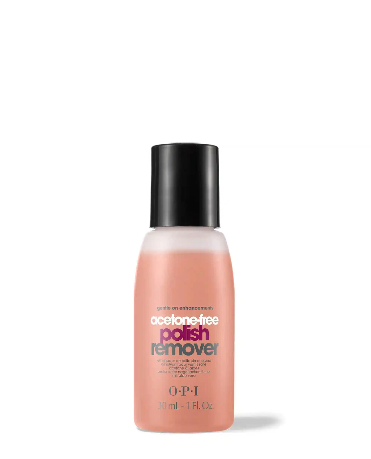 Acetone-Free Nail Polish Remover