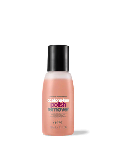 Acetone-Free Nail Polish Remover