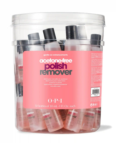 Acetone-Free Nail Polish Remover