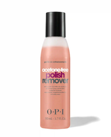 Acetone-Free Nail Polish Remover