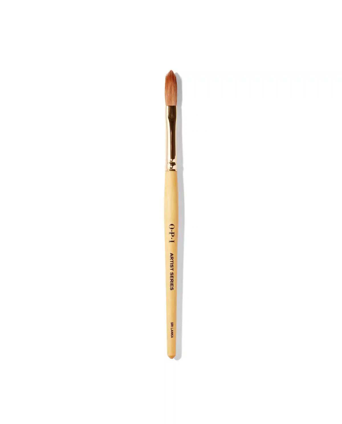 Artist Series - #8 Acrylic Oval Brush