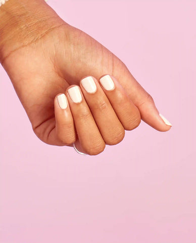 Beyond the Pale Pink