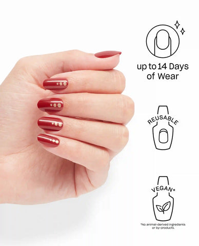 Big Candy Apple Red