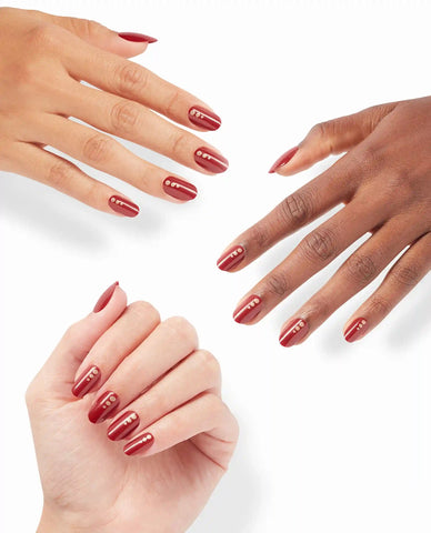 Big Candy Apple Red