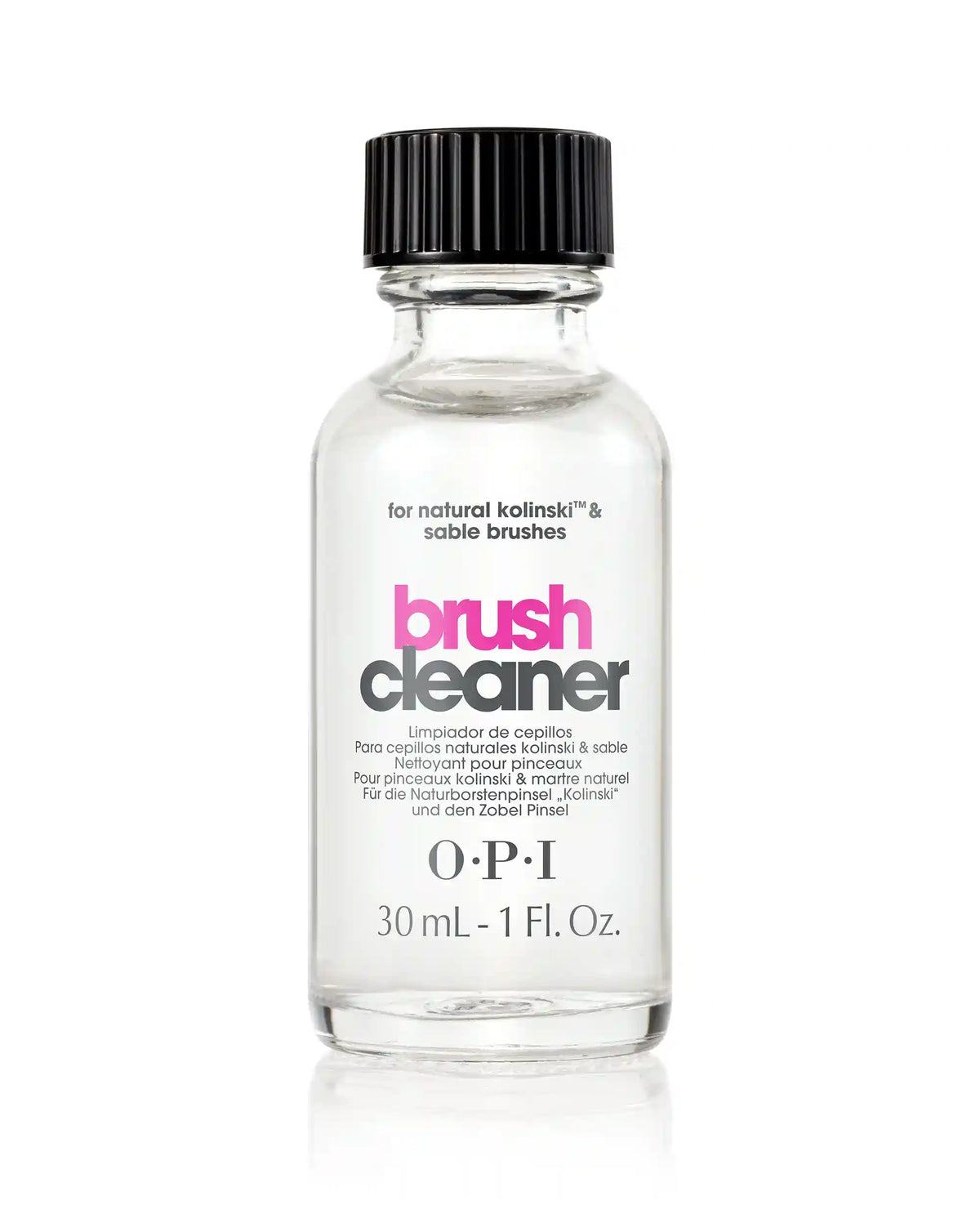 Brush Cleaner