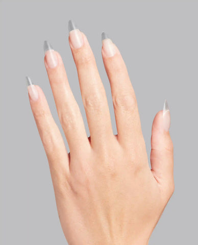 GELevate™ Soft Gel Tips - Almond Shape Medium Length