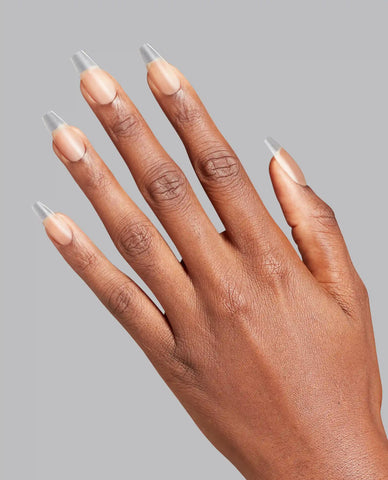 GELevate™ Soft Gel Tips - Coffin Shape Medium Length