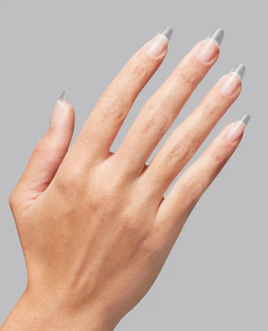 GELevate™ Soft Gel Tips - Round Shape Medium Length
