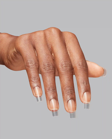 GELevate™ Soft Gel Tips - Square Shape Medium Length
