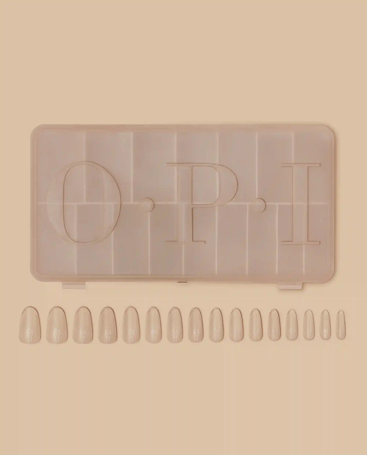GELevate™ Soft Gel Tips - Round Shape Medium Length
