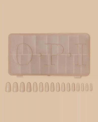 GELevate™ Soft Gel Tips - Round Shape Medium Length
