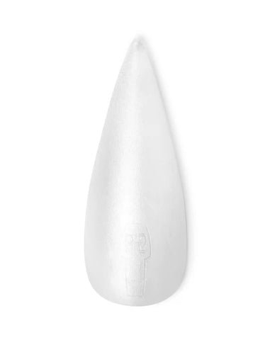GELevate™ Soft Gel Tips - Stiletto Shape Medium Length
