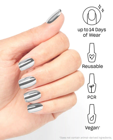 Totally Metallic!