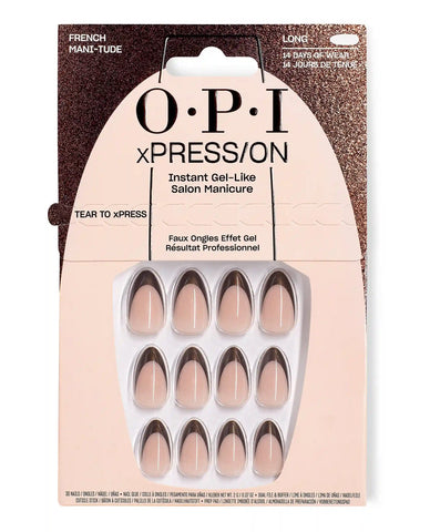 French Mani-tude