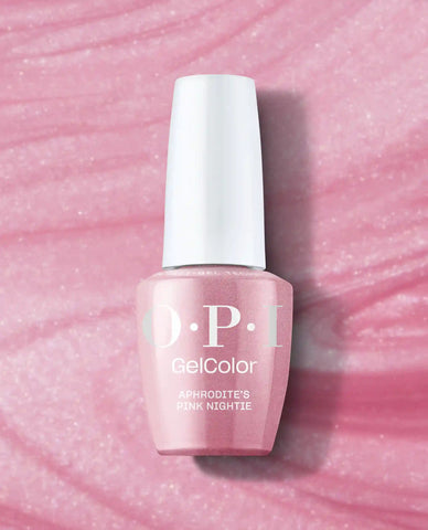 Aphrodite's Pink Nightie