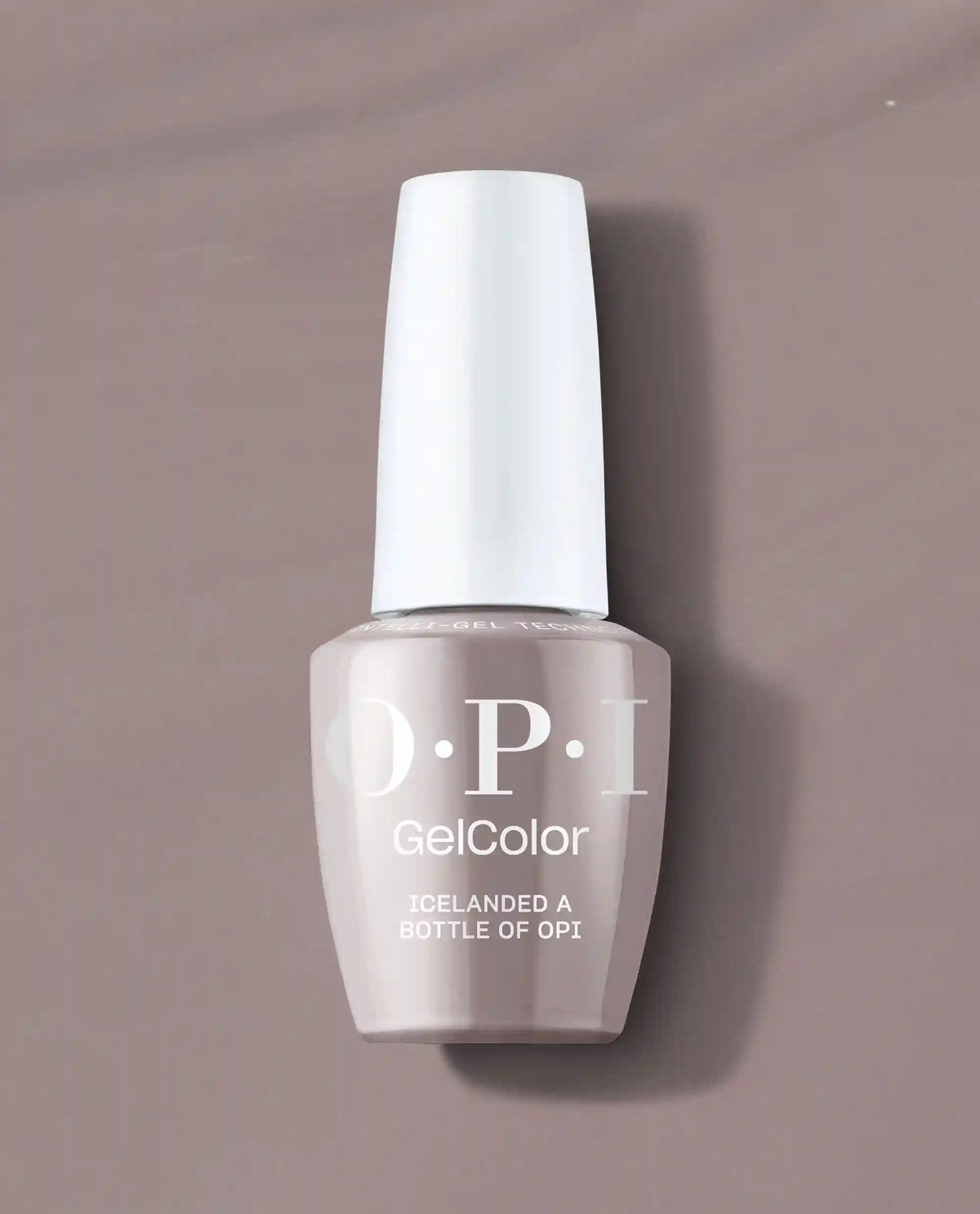 Icelanded a Bottle of OPI