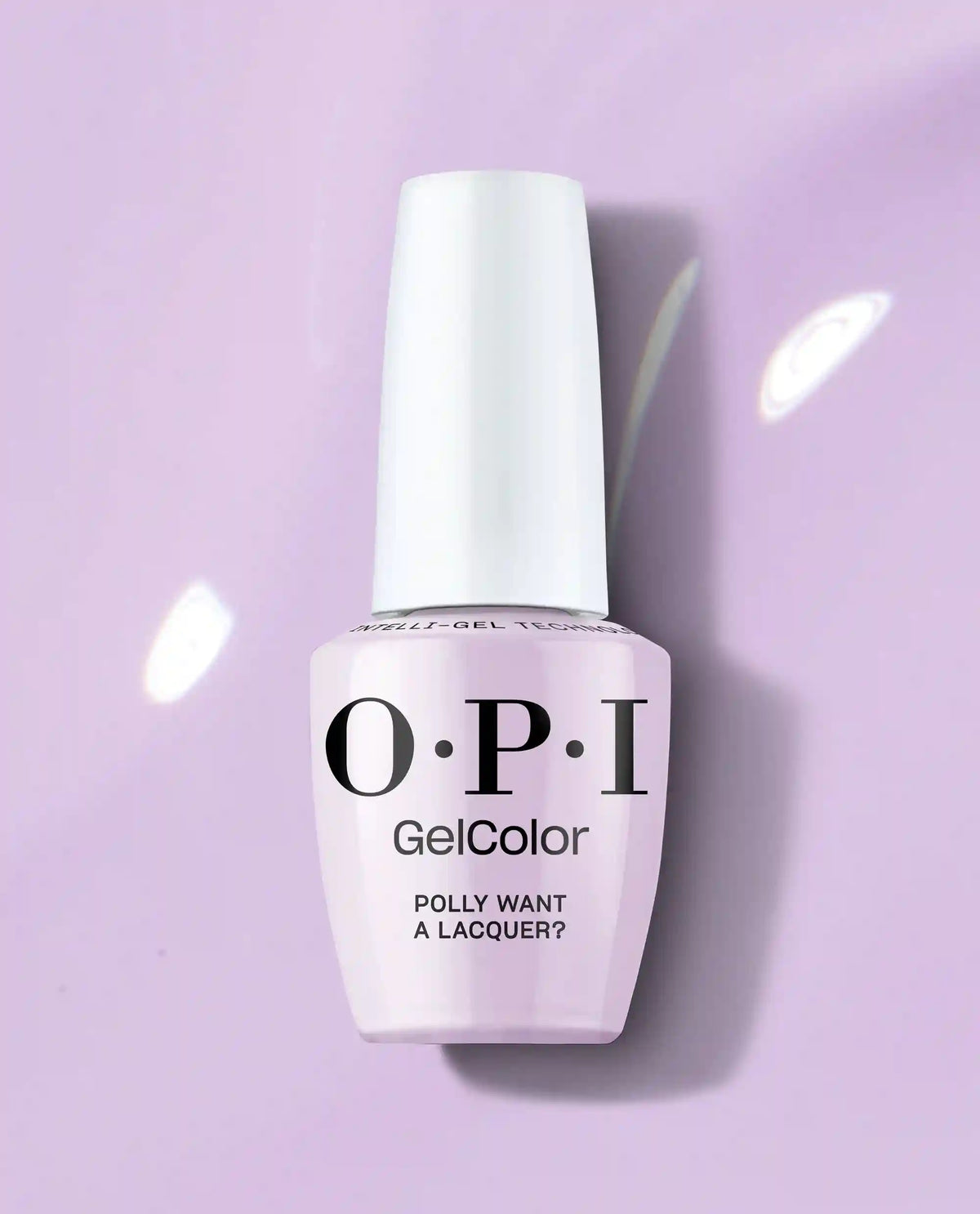 Polly Want a Lacquer?