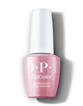 Aphrodite's Pink Nightie