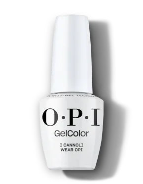 I Cannoli Wear OPI