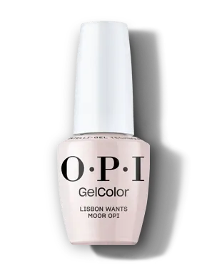Lisbon Wants Moor OPI