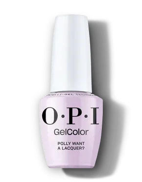 Polly Want a Lacquer?