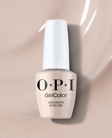 Coconuts Over OPI