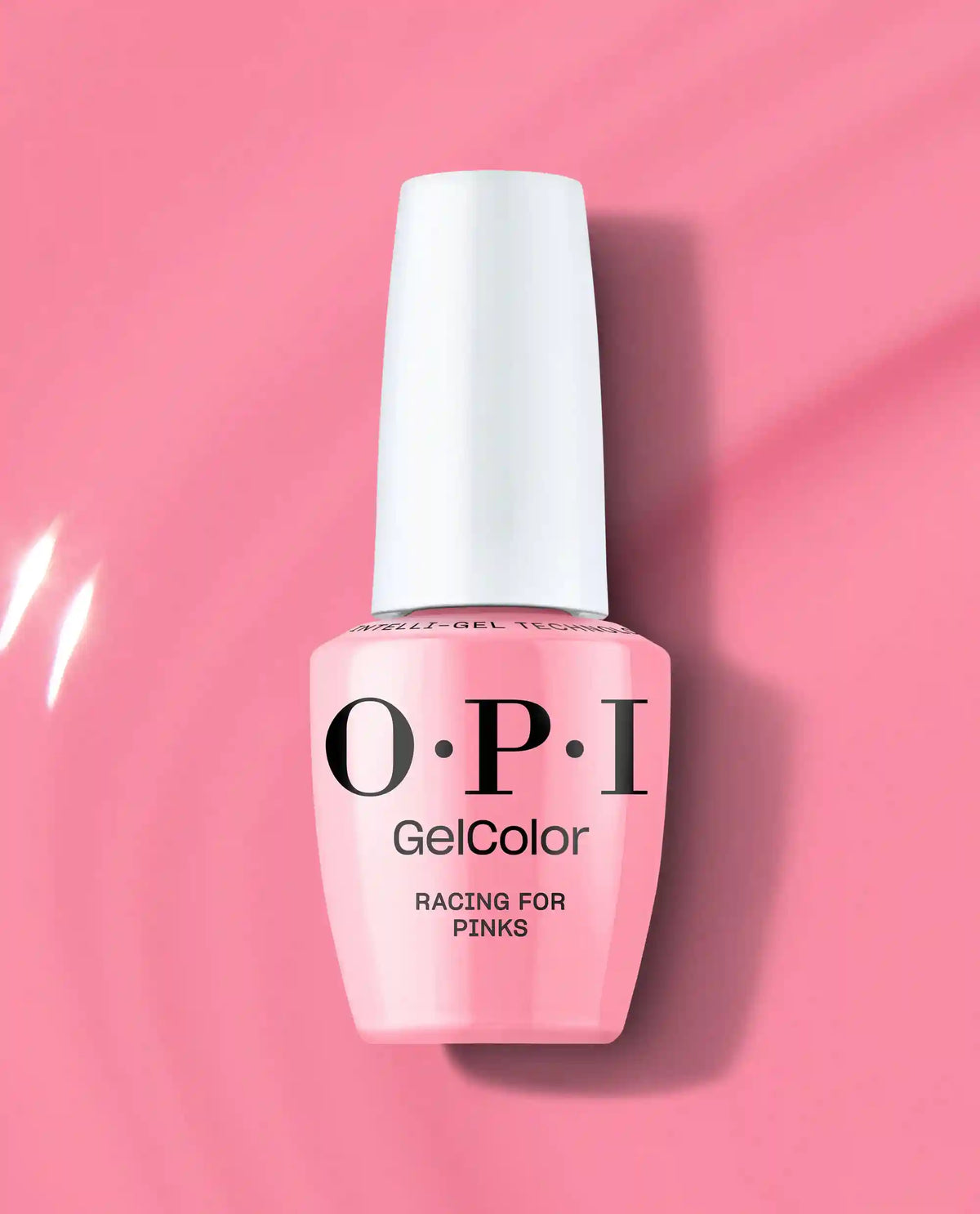 Racing for Pinks
