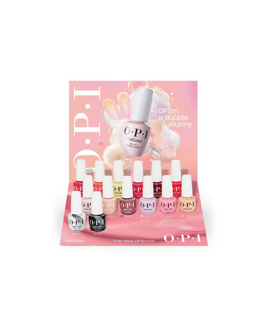 Spring '26 GelColor 14PC Vac Tray Display