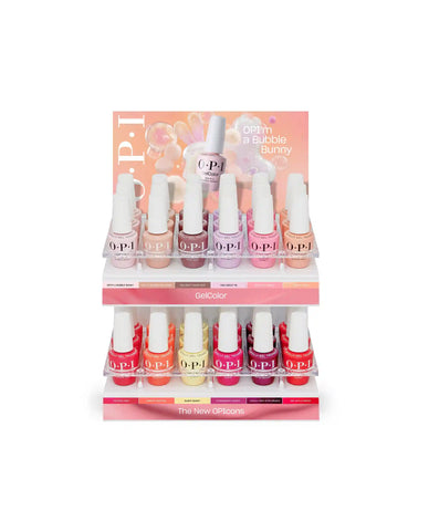 Spring '26 GelColor 36PC Acrylic Display