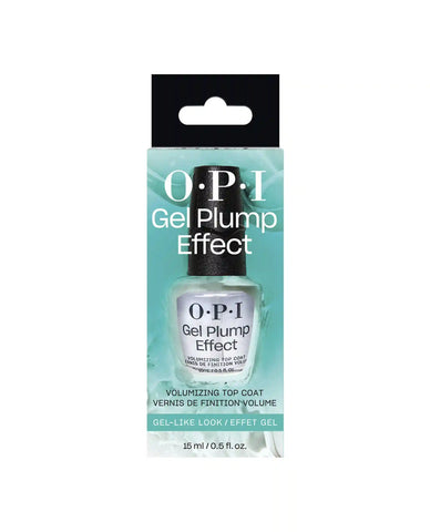 Gel Plump Effect Top Coat